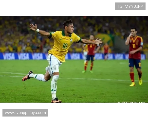 内马尔：巴西足球天才的崛起与传奇之路